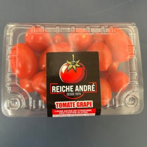 Tomate Sweet Grape Vermelho 500gr