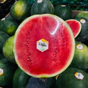 Melancia Sem Semente